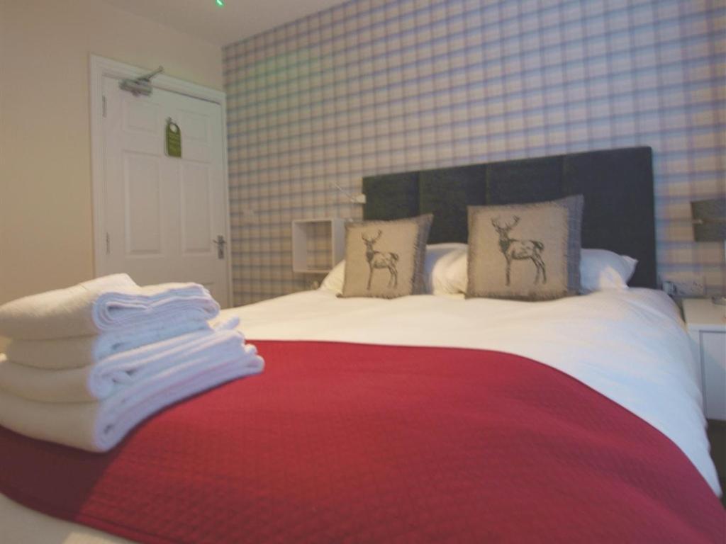 Masons Freehouse Hotel Ingleton  Room photo